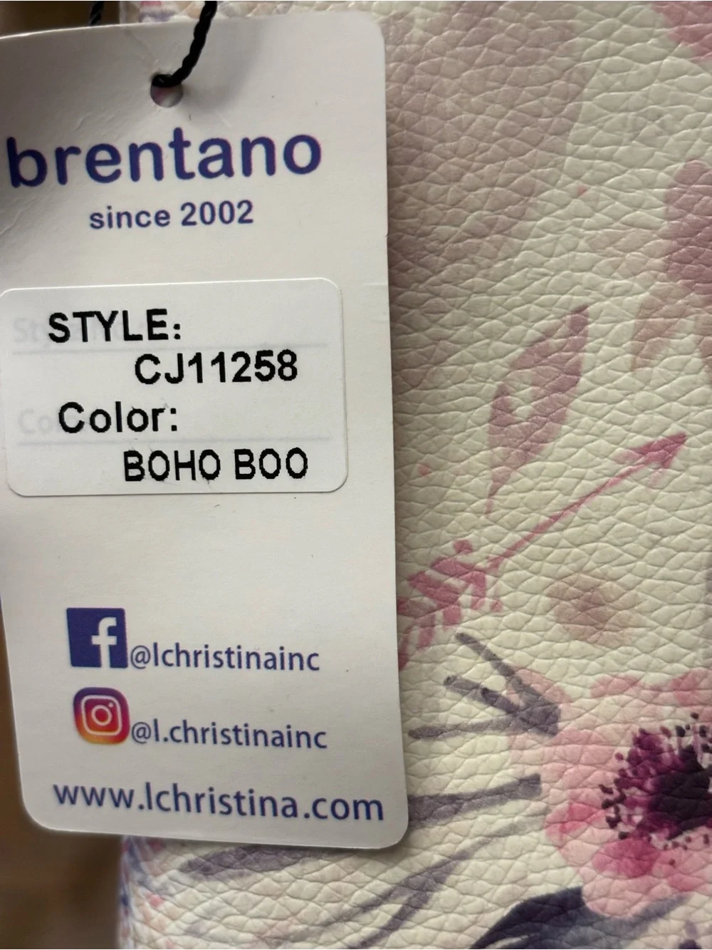 Brentano stylish cream